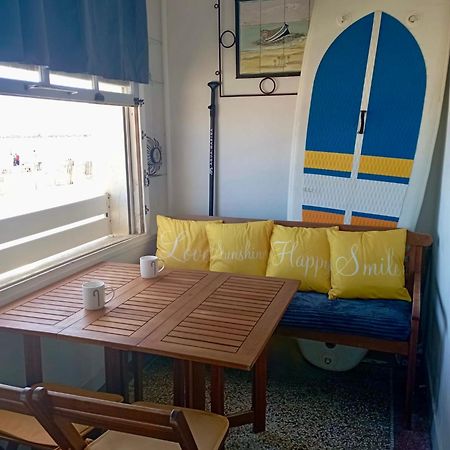 Face A La Mer, Appartement Pour 4 Personnes Sur La Rive Droite Palavas-les-Flots Exterior foto