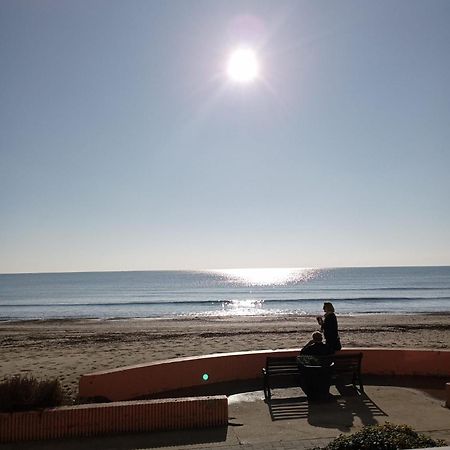 Face A La Mer, Appartement Pour 4 Personnes Sur La Rive Droite Palavas-les-Flots Exterior foto