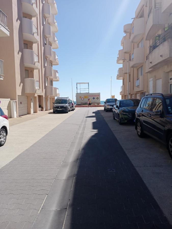 Face A La Mer, Appartement Pour 4 Personnes Sur La Rive Droite Palavas-les-Flots Exterior foto